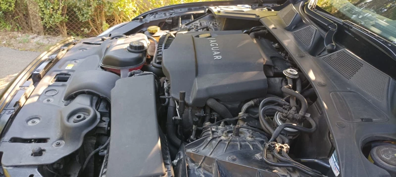 Jaguar Xj X351, снимка 14 - Автомобили и джипове - 50918247