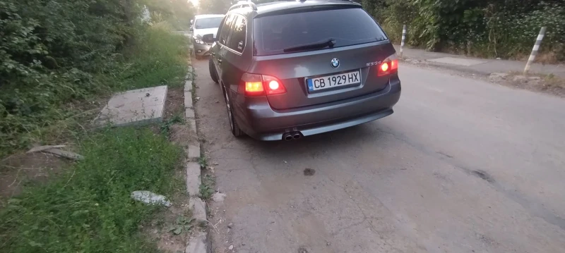 BMW 530 3000 кубика дизел, м57 двигател, снимка 12 - Автомобили и джипове - 51450584