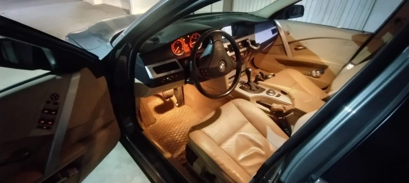 BMW 530 3000 кубика дизел, м57 двигател, снимка 7 - Автомобили и джипове - 51450584