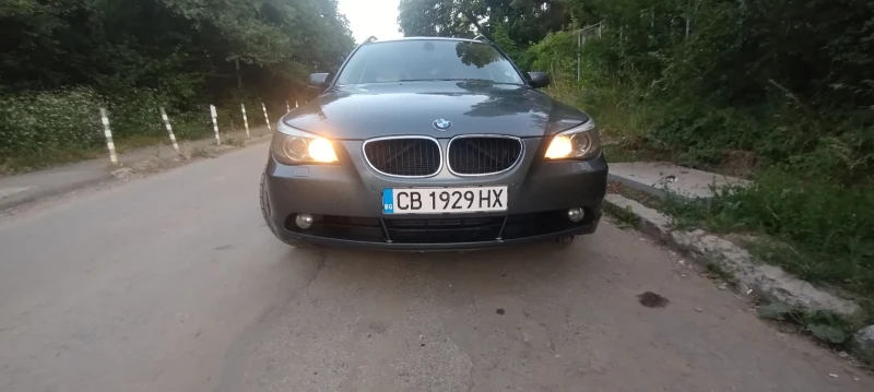 BMW 530 3000 кубика дизел, м57 двигател, снимка 3 - Автомобили и джипове - 51450584