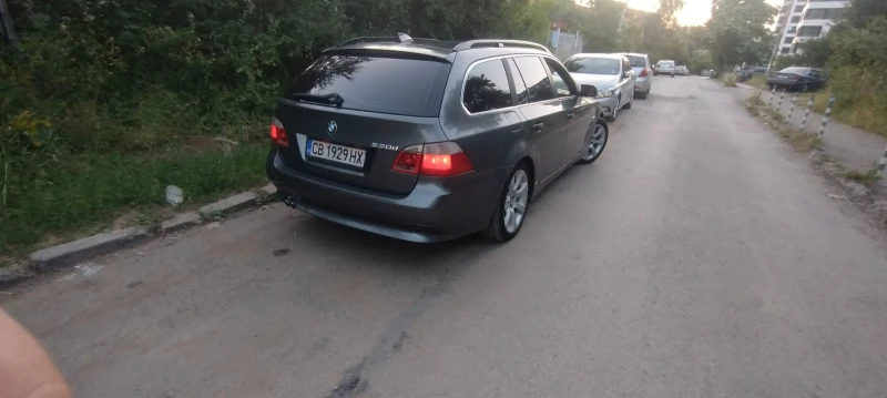 BMW 530 3000 кубика дизел, м57 двигател, снимка 5 - Автомобили и джипове - 51450584