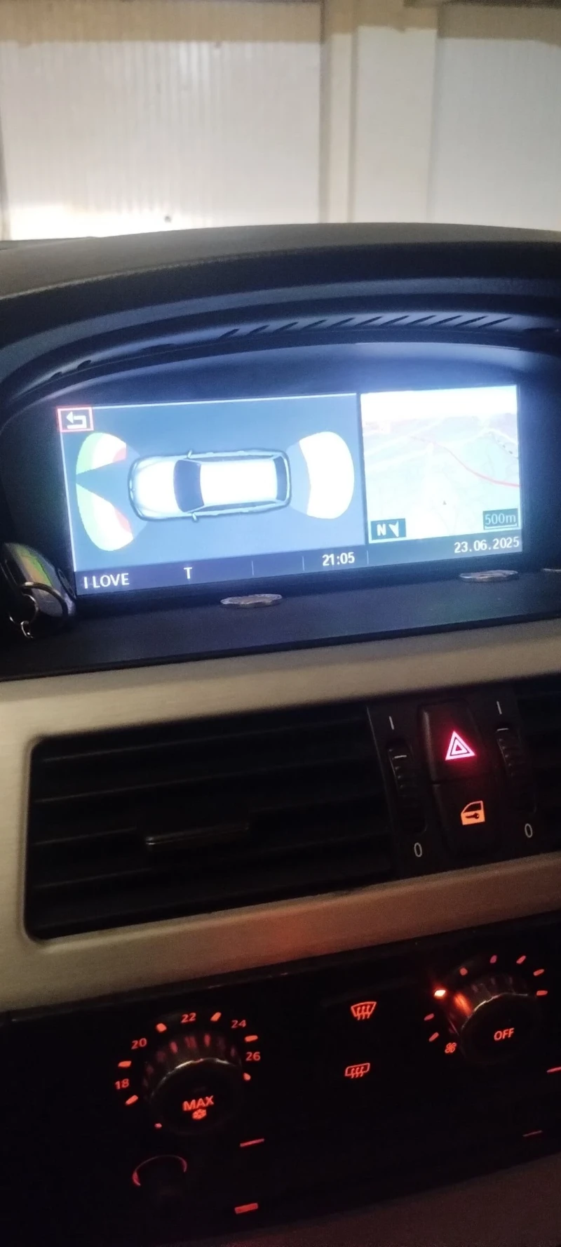 BMW 530 3000 кубика дизел, м57 двигател, снимка 9 - Автомобили и джипове - 51450584