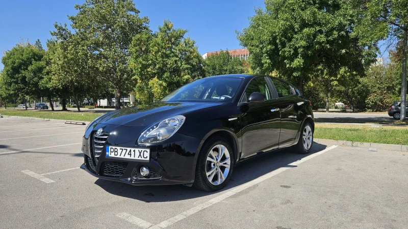Alfa Romeo Giulietta Фабрична газ , снимка 6 - Автомобили и джипове - 52637136