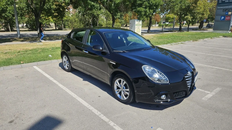 Alfa Romeo Giulietta Фабрична газ , снимка 2 - Автомобили и джипове - 52637136