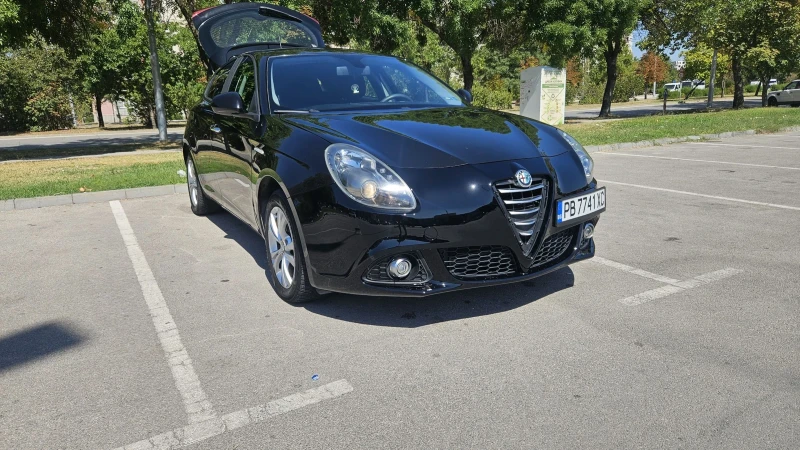 Alfa Romeo Giulietta Фабрична газ , снимка 13 - Автомобили и джипове - 52637136
