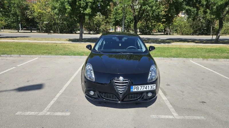 Alfa Romeo Giulietta Фабрична газ 