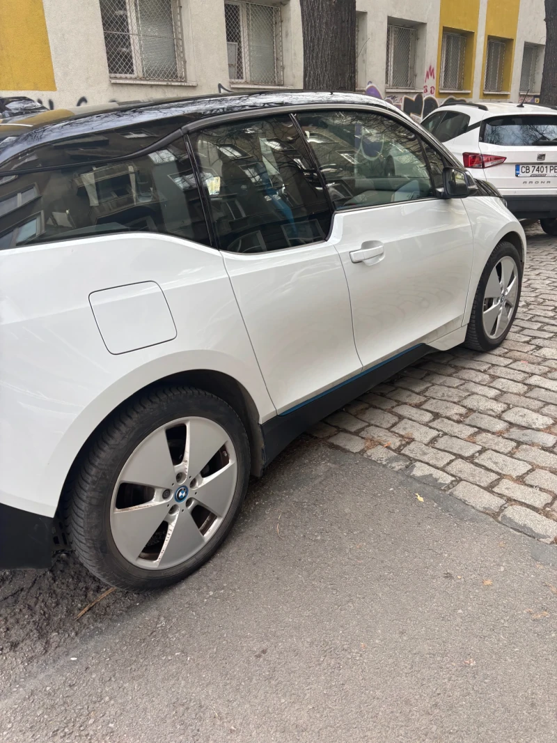 BMW i3 120ah, снимка 4 - Автомобили и джипове - 51766853
