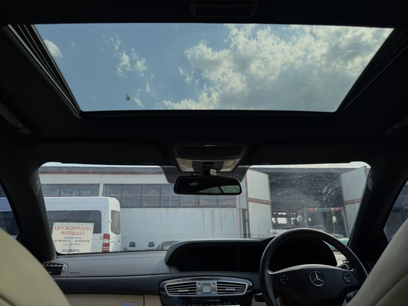 Mercedes-Benz CL 500 !НА ЧАСТИ!-НАД 100БР НА ЧАСТИ!, снимка 16 - Автомобили и джипове - 52491199