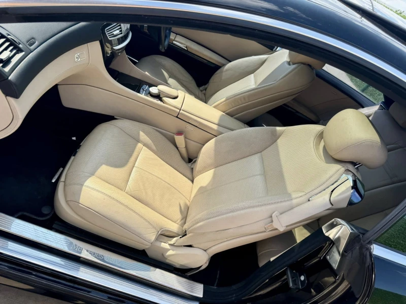 Mercedes-Benz CL 500 !НА ЧАСТИ!-НАД 100БР НА ЧАСТИ!, снимка 14 - Автомобили и джипове - 52491199