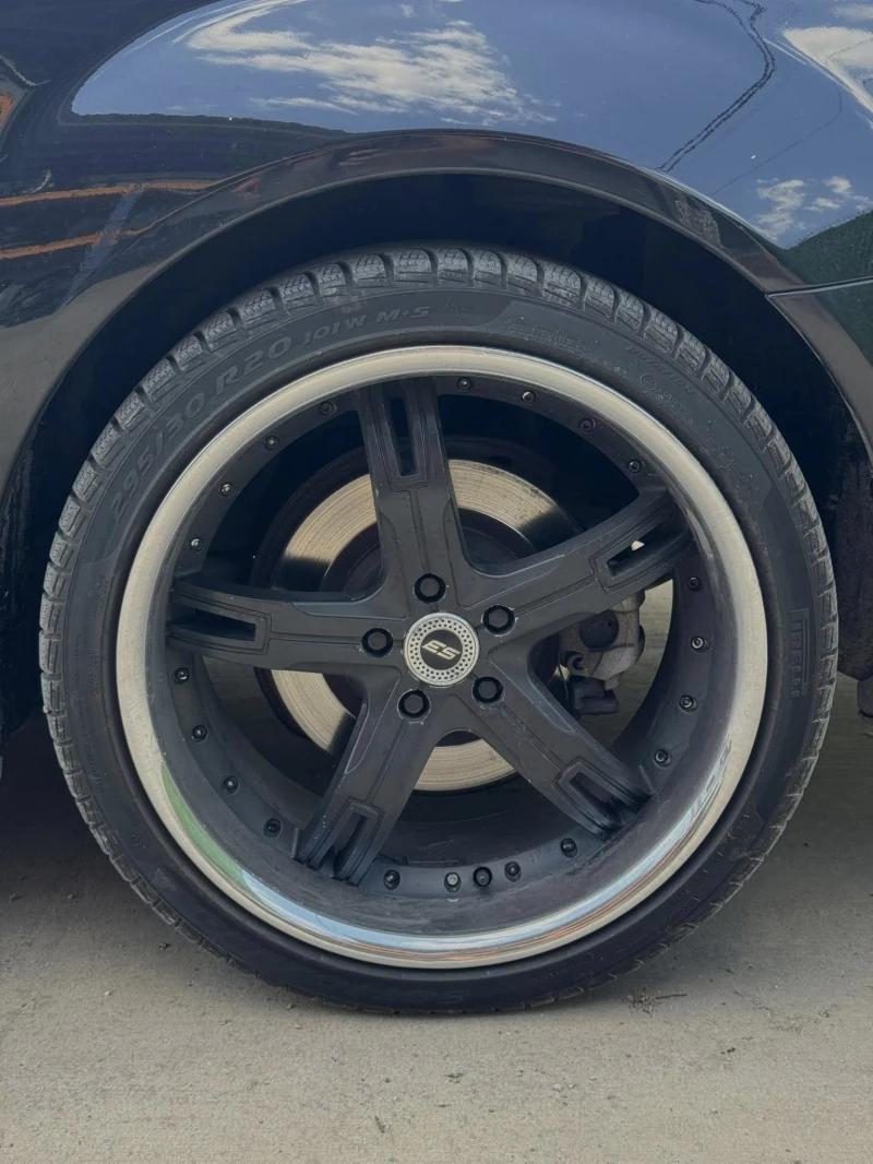 Mercedes-Benz CL 500 !НА ЧАСТИ!-НАД 100БР НА ЧАСТИ!, снимка 17 - Автомобили и джипове - 52491199