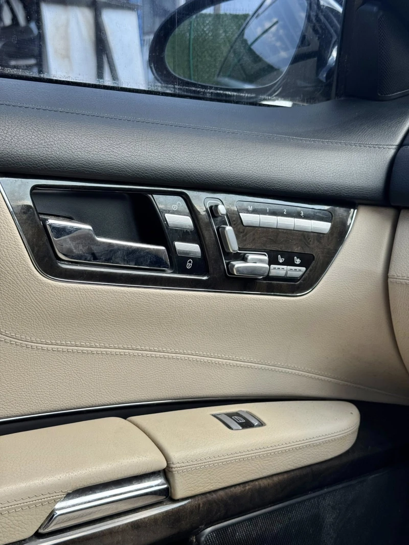 Mercedes-Benz CL 500 !НА ЧАСТИ!-НАД 100БР НА ЧАСТИ!, снимка 13 - Автомобили и джипове - 52491199