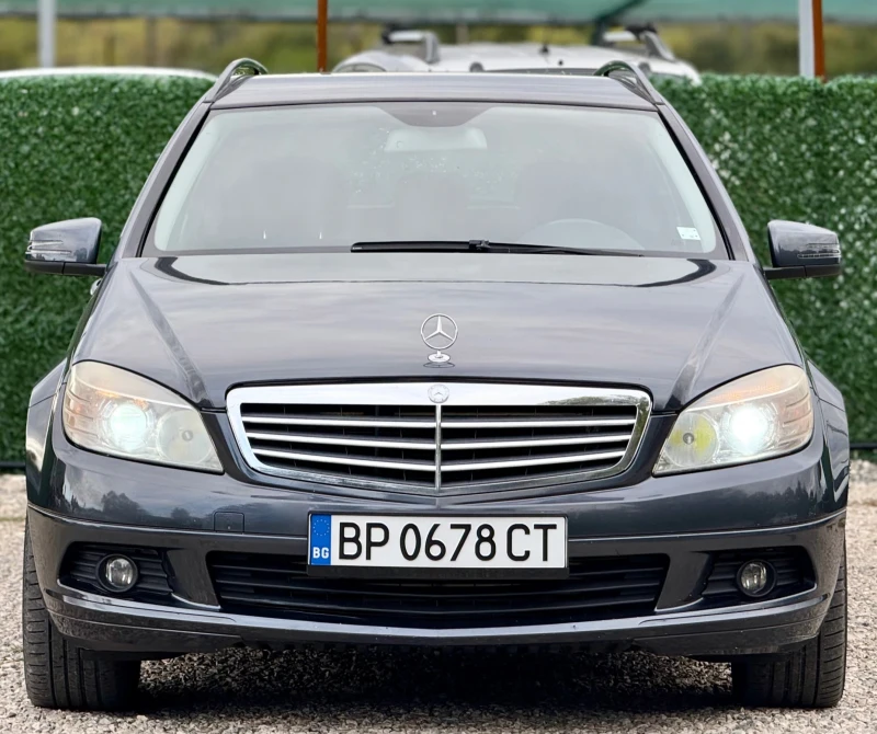 Mercedes-Benz C 220 CDi 646/AVTOMAT* XENON* NAVI* ТОП СЪСТОЯНИЕ* , снимка 2 - Автомобили и джипове - 51912922