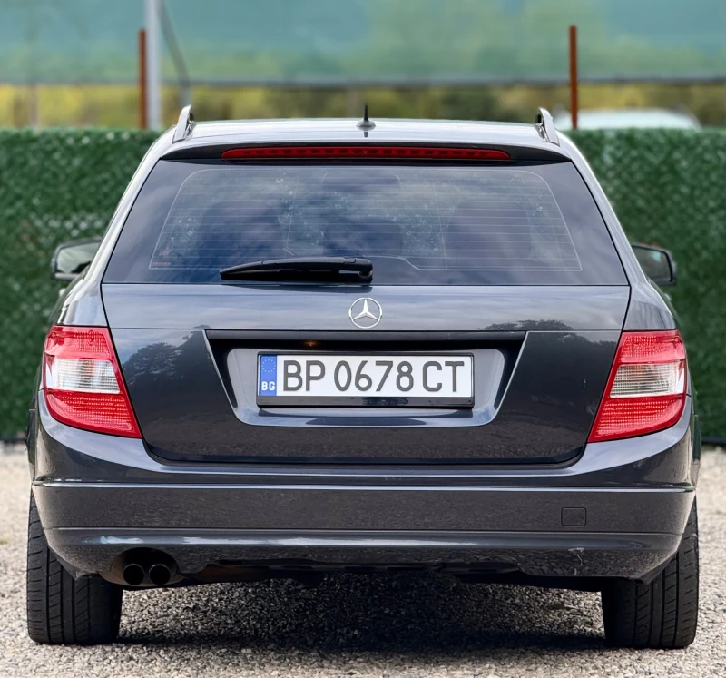 Mercedes-Benz C 220 CDi 646/AVTOMAT* XENON* NAVI* ТОП СЪСТОЯНИЕ* , снимка 6 - Автомобили и джипове - 51912922