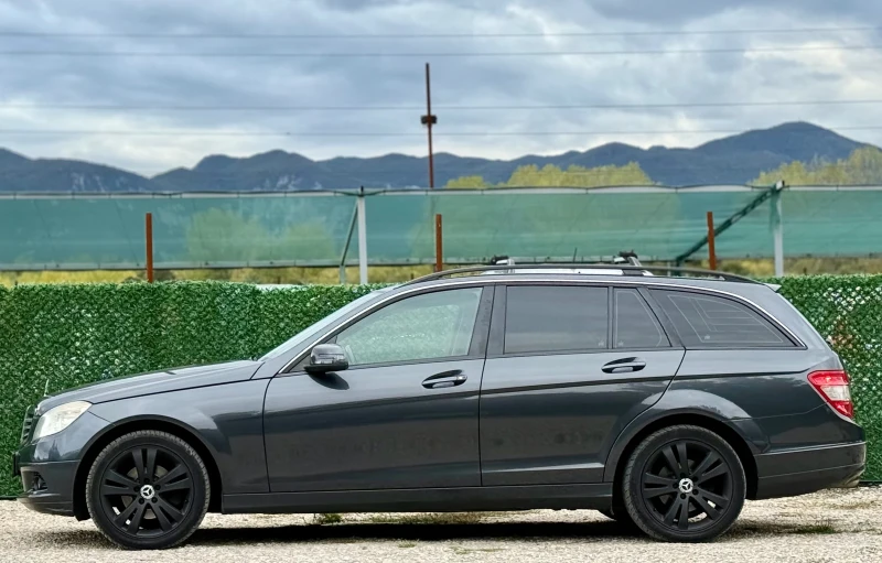Mercedes-Benz C 220 CDi 646/AVTOMAT* XENON* NAVI* ТОП СЪСТОЯНИЕ* , снимка 8 - Автомобили и джипове - 51912922