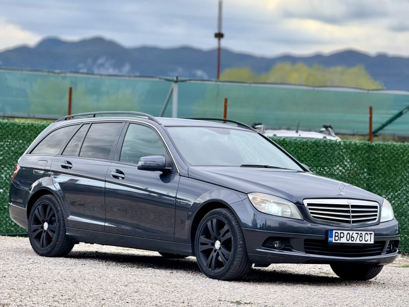 Mercedes-Benz C 220 CDi 646/AVTOMAT* XENON* NAVI* ТОП СЪСТОЯНИЕ* , снимка 3 - Автомобили и джипове - 51912922