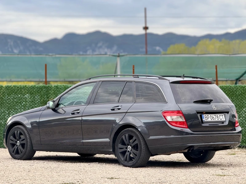 Mercedes-Benz C 220 CDi 646/AVTOMAT* XENON* NAVI* ТОП СЪСТОЯНИЕ* , снимка 7 - Автомобили и джипове - 51912922