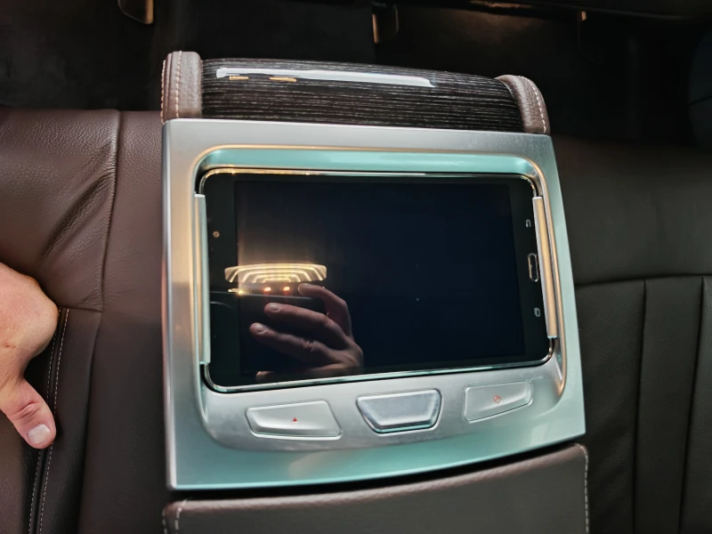 BMW 730 3.0 DIZEL  M-пакет, снимка 15 - Автомобили и джипове - 52013808