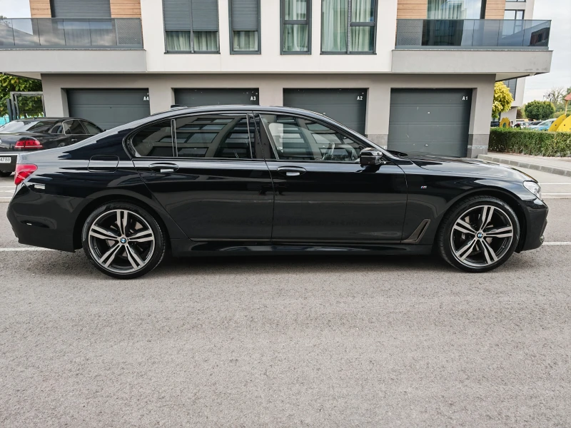 BMW 730 3.0 DIZEL  M-пакет, снимка 6 - Автомобили и джипове - 52013808