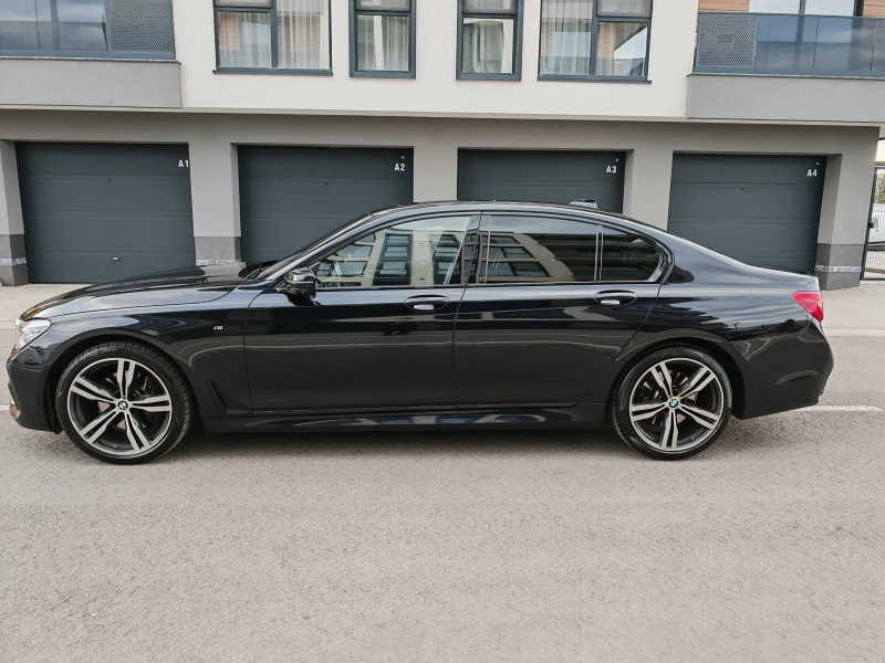 BMW 730 3.0 DIZEL  M-пакет, снимка 3 - Автомобили и джипове - 52013808