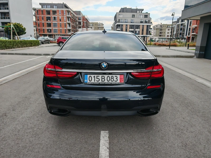 BMW 730 3.0 DIZEL  M-пакет, снимка 4 - Автомобили и джипове - 52013808