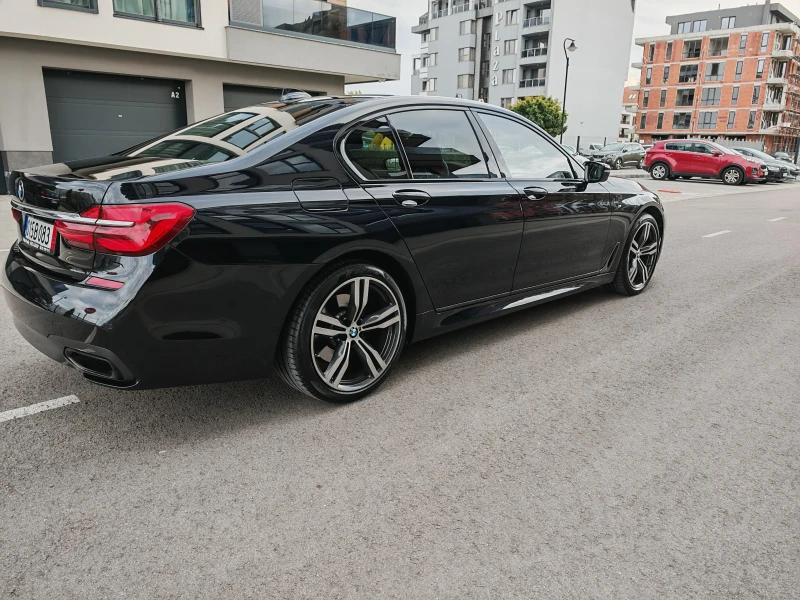 BMW 730 3.0 DIZEL  M-пакет, снимка 5 - Автомобили и джипове - 52013808