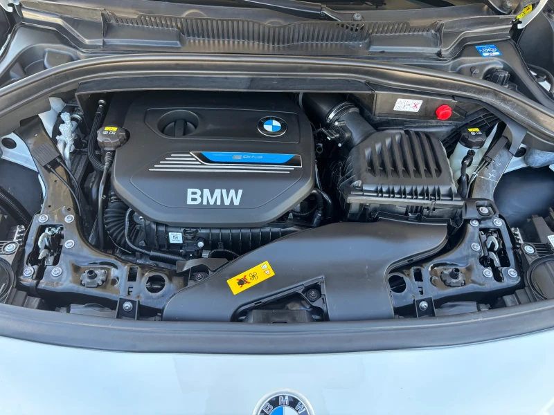 BMW 225 E-Drive, снимка 12 - Автомобили и джипове - 52119298