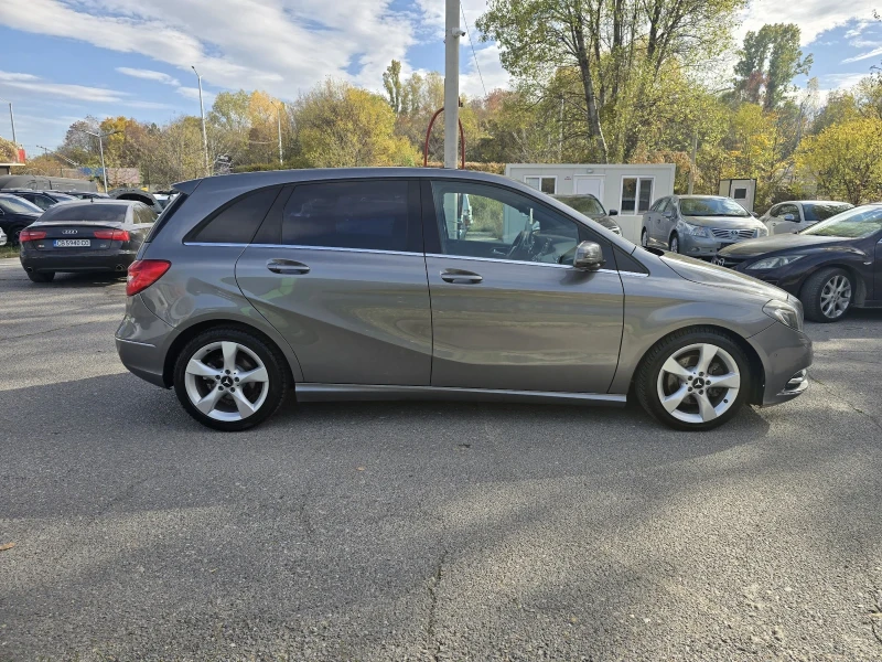 Mercedes-Benz B 180 B180/БЕНЗИН/ЛЕД/КОЖА/КАТО НОВА, снимка 7 - Автомобили и джипове - 52275390