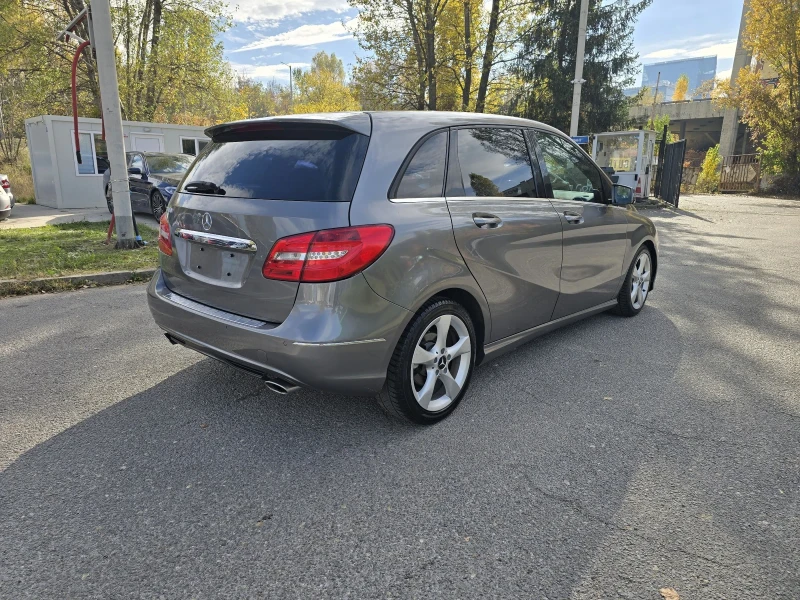 Mercedes-Benz B 180 B180/БЕНЗИН/ЛЕД/КОЖА/КАТО НОВА, снимка 4 - Автомобили и джипове - 52275390