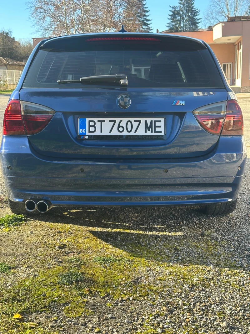 BMW 330 Е91, снимка 4 - Автомобили и джипове - 52525861