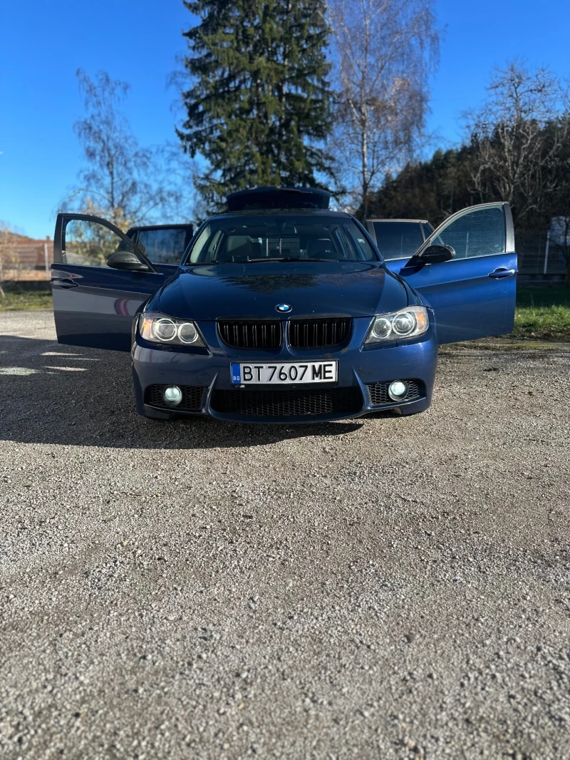 BMW 330 Е91, снимка 5 - Автомобили и джипове - 52525861