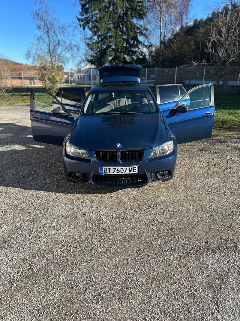 BMW 330 Е91, снимка 6 - Автомобили и джипове - 52525861