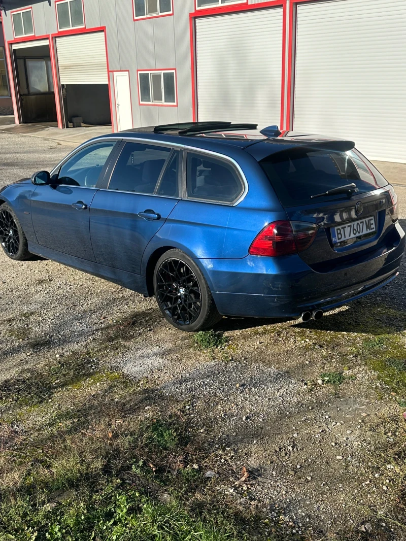 BMW 330 Е91, снимка 2 - Автомобили и джипове - 52525861