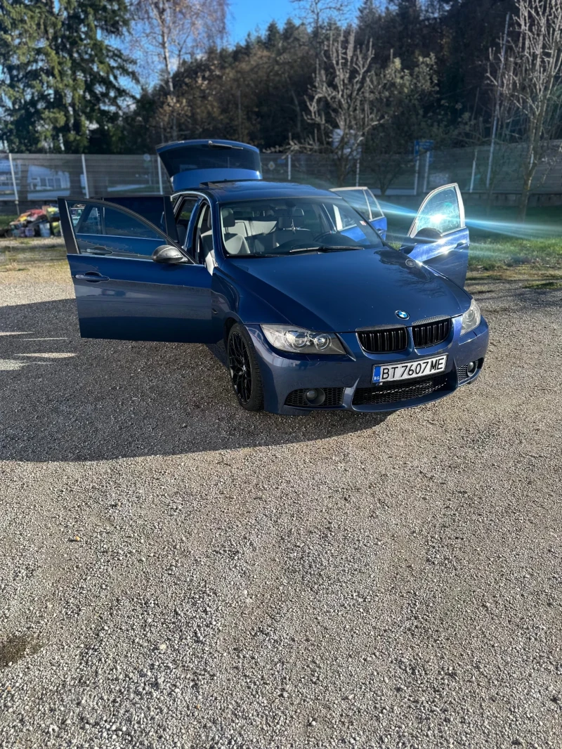BMW 330 Е91, снимка 7 - Автомобили и джипове - 52525861
