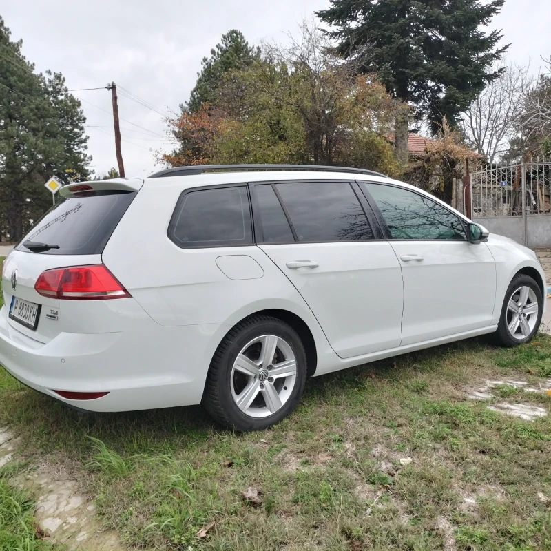 VW Golf Variant, снимка 4 - Автомобили и джипове - 52554738