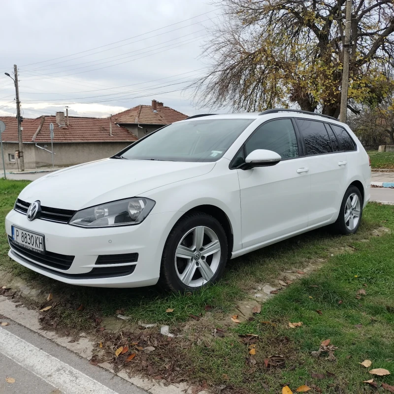 VW Golf Variant, снимка 6 - Автомобили и джипове - 52554738