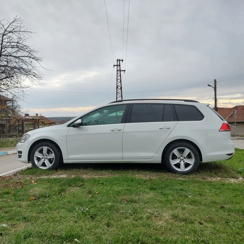 VW Golf Variant, снимка 2 - Автомобили и джипове - 52554738