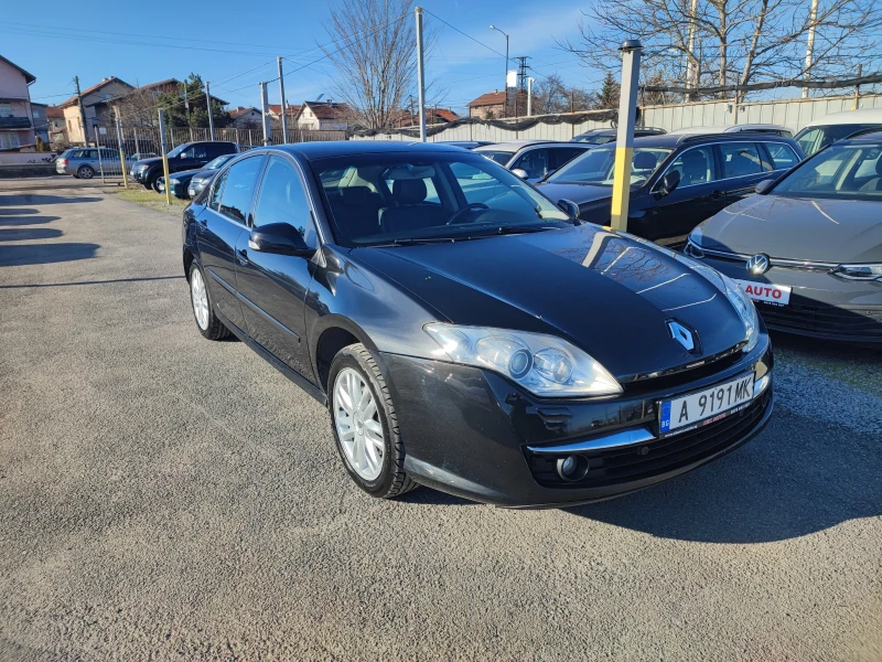 Renault Laguna 2.0DCI-150ks-6sk-КОЖА-ПАРКТРОНИК-FULL, снимка 3 - Автомобили и джипове - 52707762