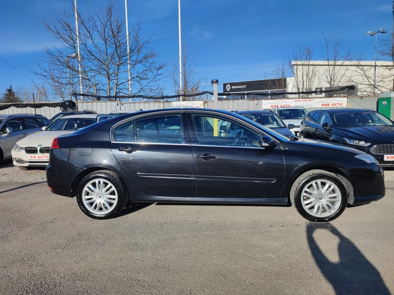 Renault Laguna 2.0DCI-150ks-6sk-КОЖА-ПАРКТРОНИК-FULL, снимка 5 - Автомобили и джипове - 52707762