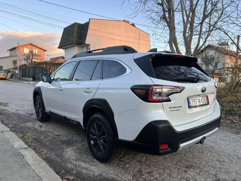 Subaru Outback, снимка 6 - Автомобили и джипове - 52795553