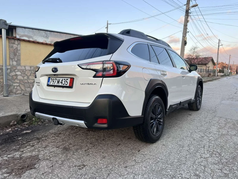 Subaru Outback, снимка 4 - Автомобили и джипове - 52795553