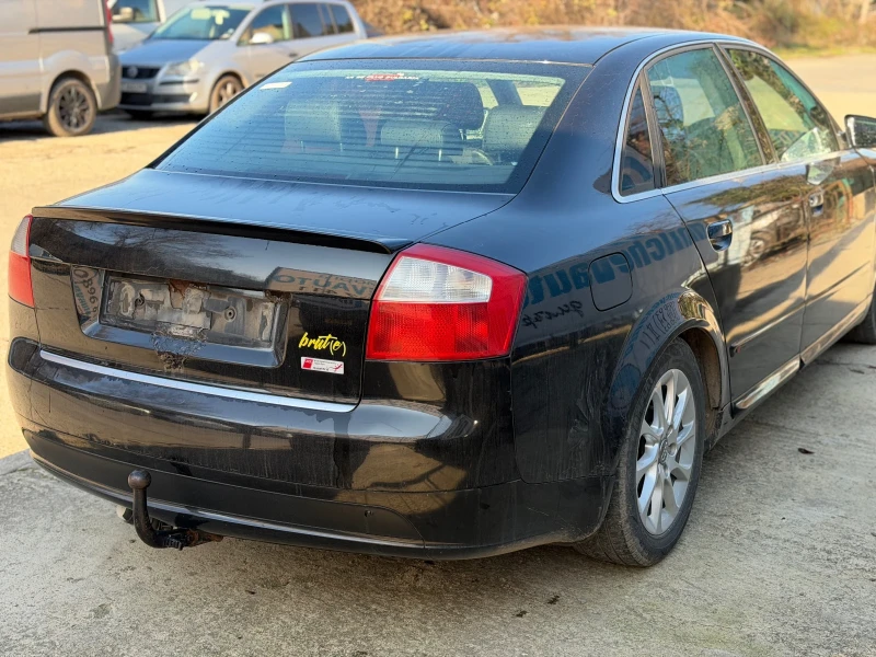 Audi A4 1.9tdi 131, снимка 3 - Автомобили и джипове - 52818094
