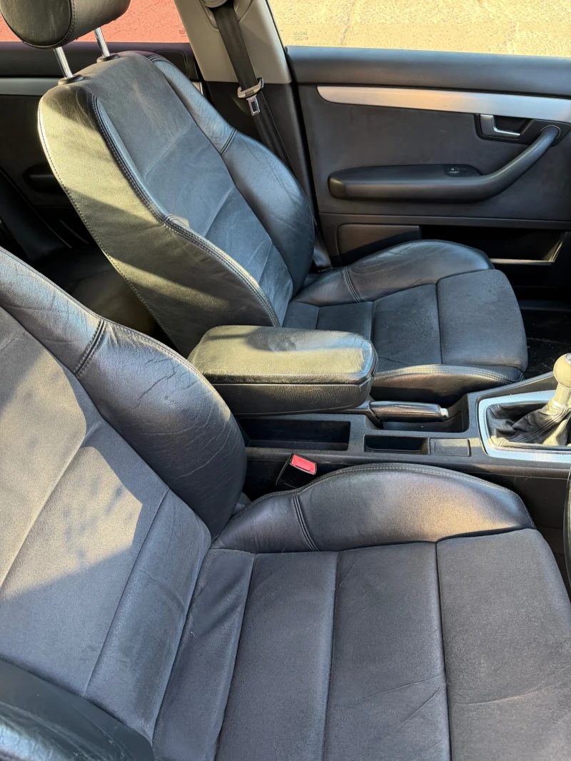 Audi A4 1.9tdi 131, снимка 6 - Автомобили и джипове - 52818094