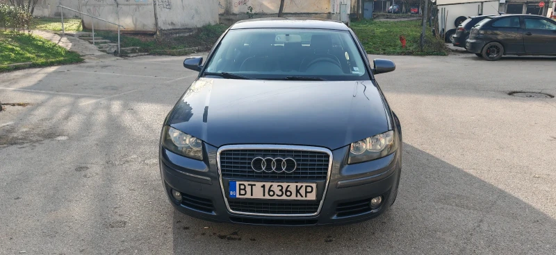 Audi A3 Sportback, снимка 2 - Автомобили и джипове - 52834559