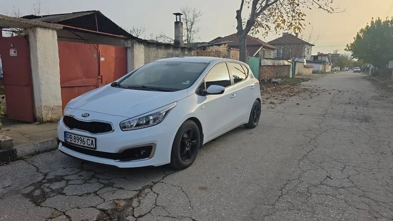 Kia Ceed 1.4