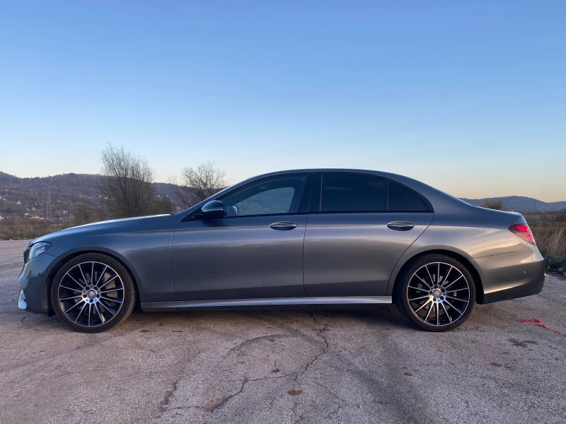 Mercedes-Benz E 350, снимка 5 - Автомобили и джипове - 52937393