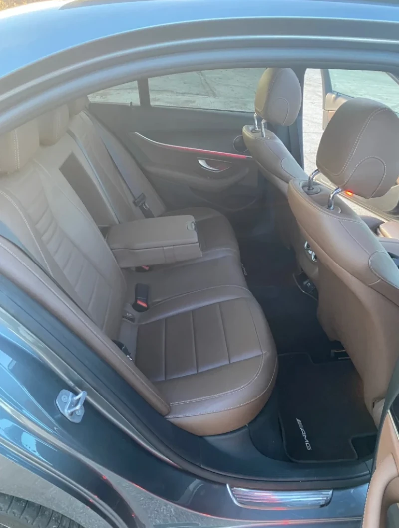 Mercedes-Benz E 350, снимка 12 - Автомобили и джипове - 52937393