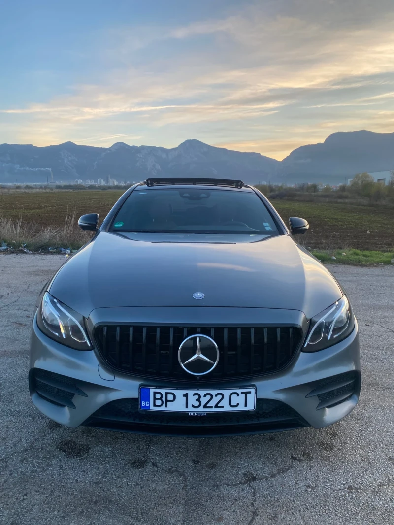 Mercedes-Benz E 350, снимка 2 - Автомобили и джипове - 52937393