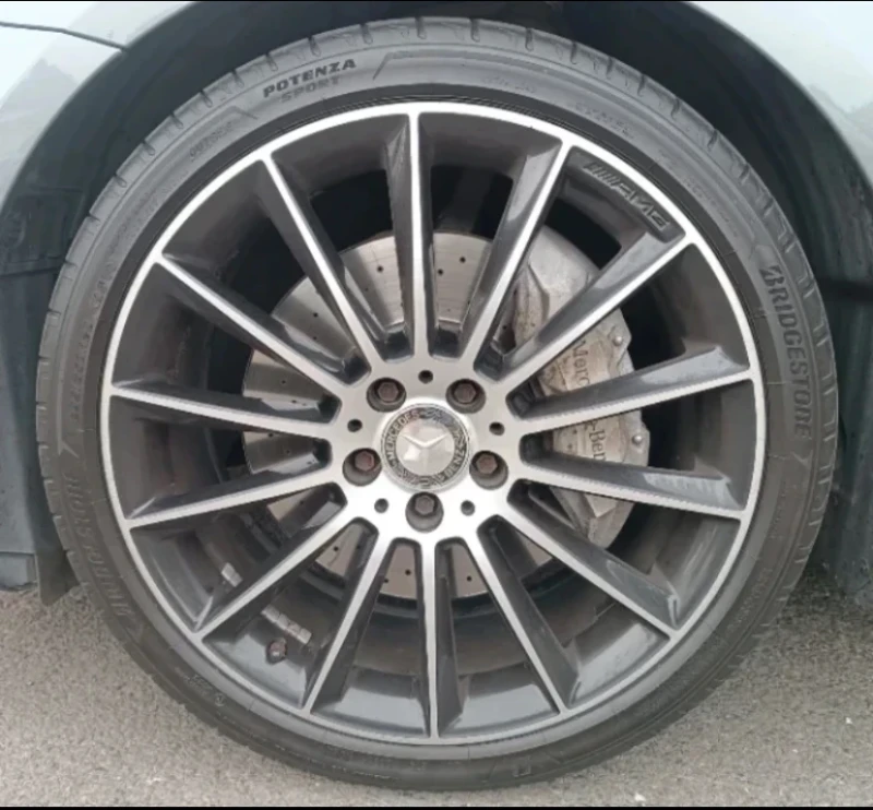 Mercedes-Benz E 350, снимка 15 - Автомобили и джипове - 52937393