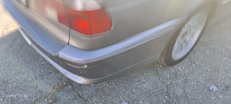 BMW 530, снимка 8 - Автомобили и джипове - 52940697