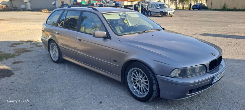 BMW 530, снимка 2 - Автомобили и джипове - 52940697